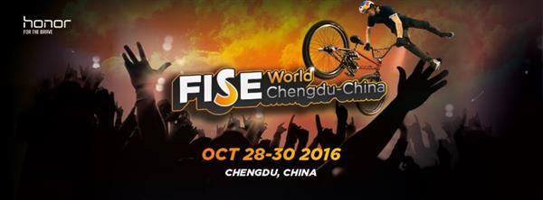FISE World Series - Chengdu, China 2016