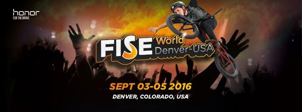 FISE World Series - Denver 2016