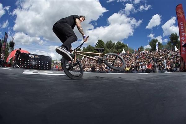 FISE World Series - Edmonton 2016