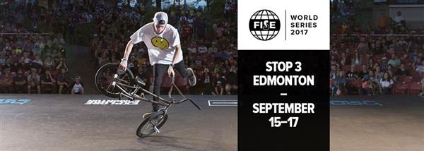 FISE World Series - Edmonton 2017