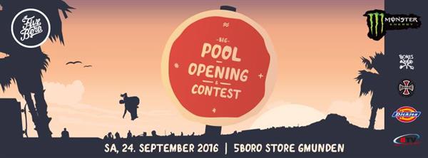Five Boro Pool Opening powered by Monster Energy 2016
