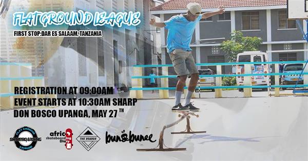 Flat Ground League - Tanzania Qualifiers 2017