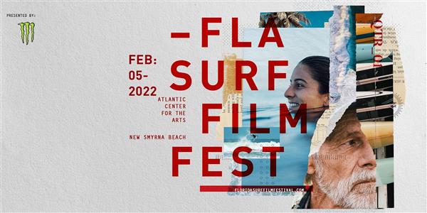 Florida Surf Film Festival - Event 1 - New Smyrna Beach 2022
