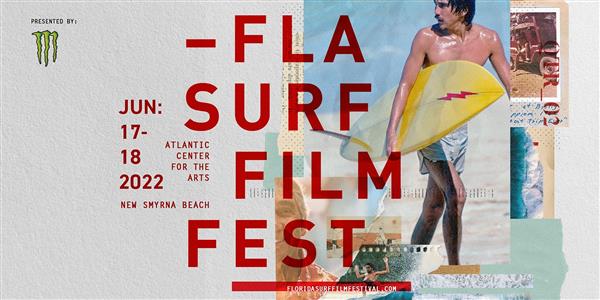 Florida Surf Film Festival - Event 2 - New Smyrna Beach 2022