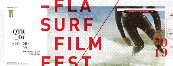 Florida Surf Film Festival - New Smyrna Beach 2019