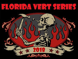 Florida Vert Series - Event #3 Drake's Leland 2018