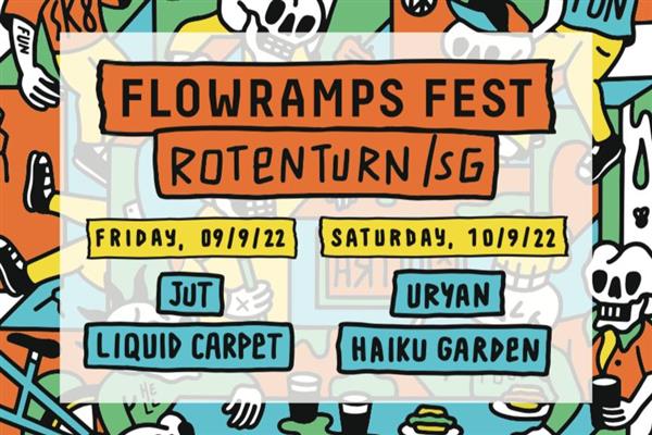 Flow Ramps Fest - Slovenj Gradec 2022