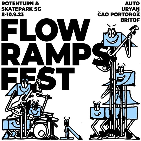 Flow Ramps Fest - Slovenj Gradec 2023