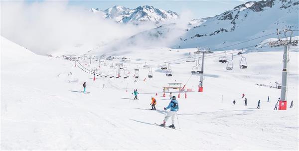 Formigal Terrain Park | Image credit: Facebook / Aramón Formigal-Panticosa