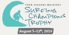 Four Seasons Maldives Surfing Champions Trophy 2019