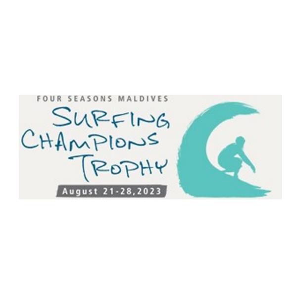 Four Seasons Maldives Surfing Champions Trophy 2023