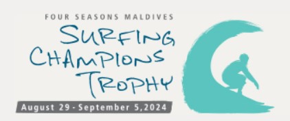 Four Seasons Maldives Surfing Champions Trophy 2024