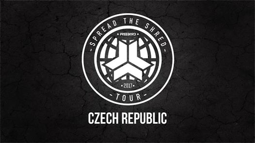 Freebord Spread The Shred - Czech Republic 2017
