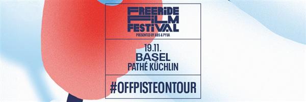 Freeride Film Festival - Basel 2020 - POSTPONED/TBC