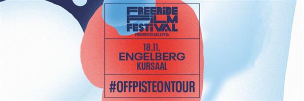 Freeride Film Festival - Engelberg 2020 - POSTPONED/TBC
