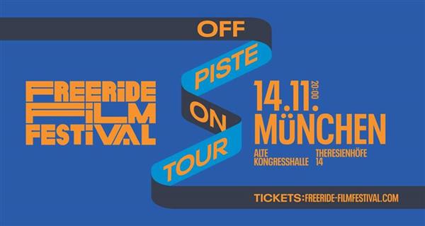 Freeride Film Festival Munich 2018