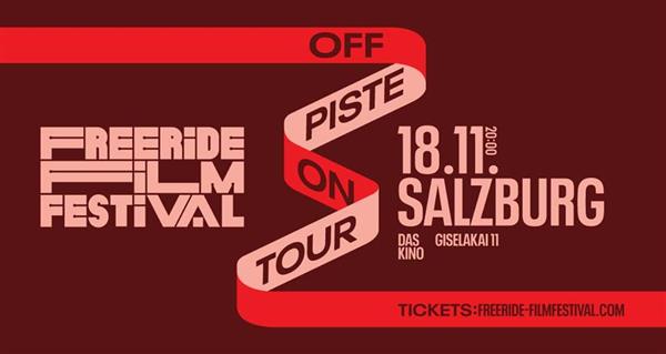 Freeride Film Festival Special Salzburg 2018