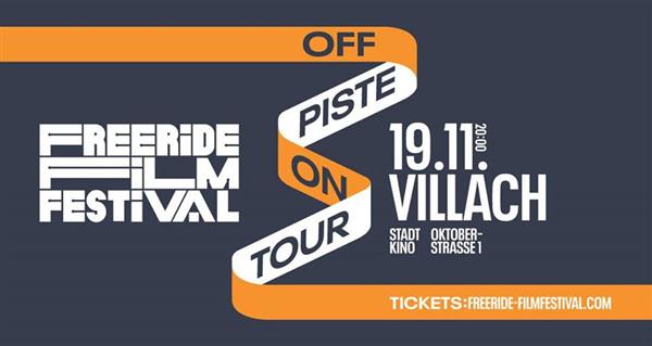 Freeride Film Festival Special Villach 2018