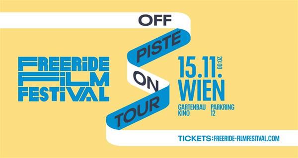 Freeride Film Festival Vienna 2018