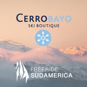 Freeride SudAmerica IFSA FWQ 2* - Cerro Bayo 2022