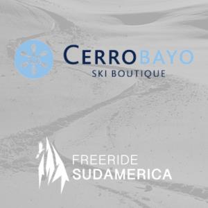 Freeride Sudamerica IFSA FWQ 3* - Cerro Bayo 2023