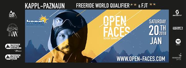 Freeride World Qualifier - Kappl-Paznaun Austria 2018