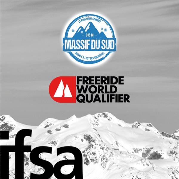 Freeride World Qualifier - Massif du Sud IFSA 2* 2025