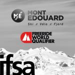 Freeride World Qualifier - Mont Edouard IFSA 2* 2024
