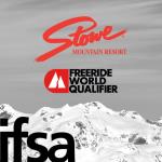 Freeride World Qualifier - Stowe IFSA 2* 2024