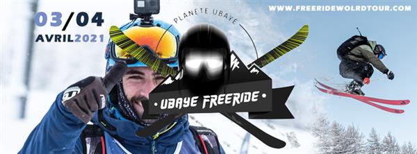 Freeride World Qualifier - Ubaye Freeride 3* 2021