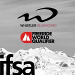 Freeride World Qualifier - Whistler Blackcomb IFSA 2* 2024