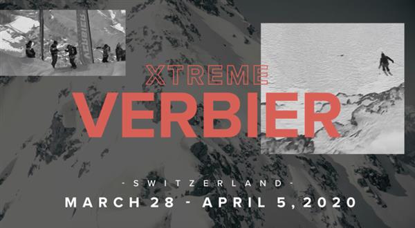 Freeride World Tour - Verbier, Switzerland 2020