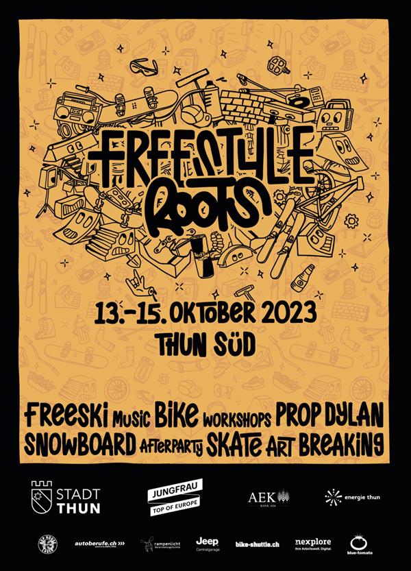 Freestyle Roots Thun 2024