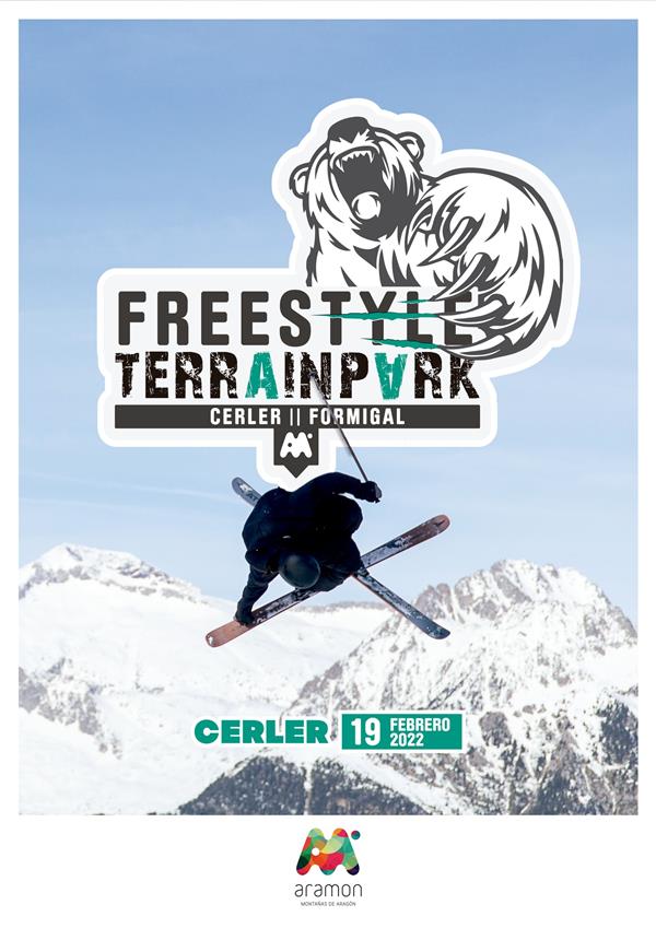 Freestyle Terrainpark Aramon II - Cerler 2022