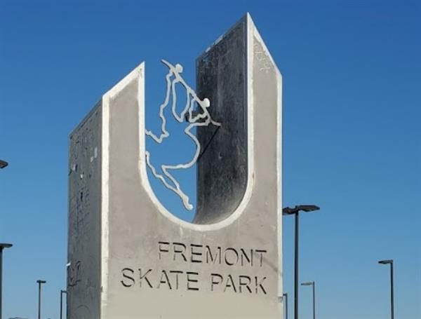 Fremont Skatepark - Central Park | Image credit: Google Maps/Jeff B