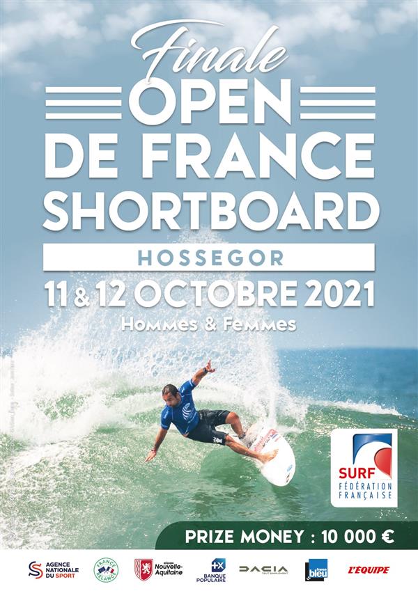 French Open of Surfing - Final - Hossegor 2021