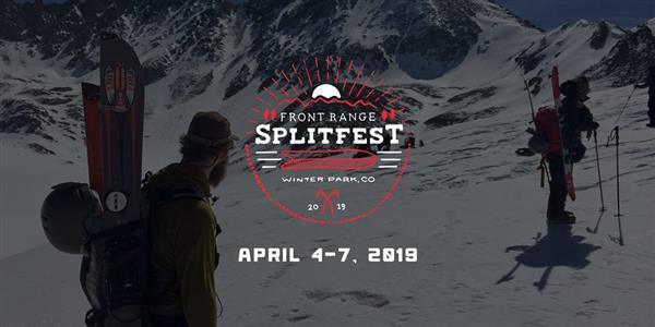 Front Range Splitfest - Colorado 2019