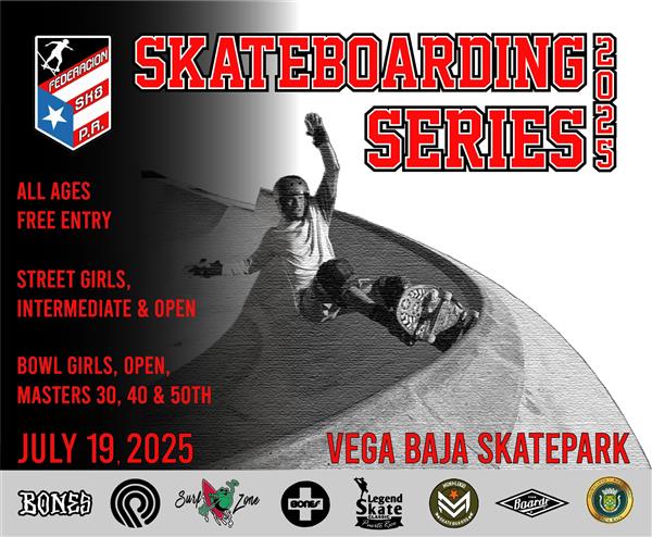 FSK8PR Skateboarding Series 2025