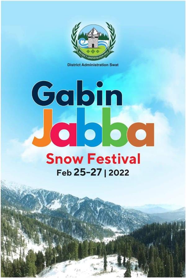 Gabin Jabba Snow Festival - Gabin Jabba 2022