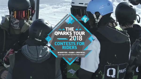 GAME OF DIAMONDS - Snowpark Obergurgl 2018