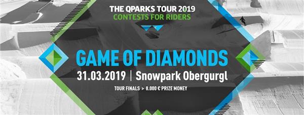 Game of Diamonds - Snowpark Obergurgl 2019