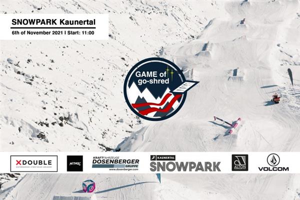 GAME of go-shred - Kaunertal 2021