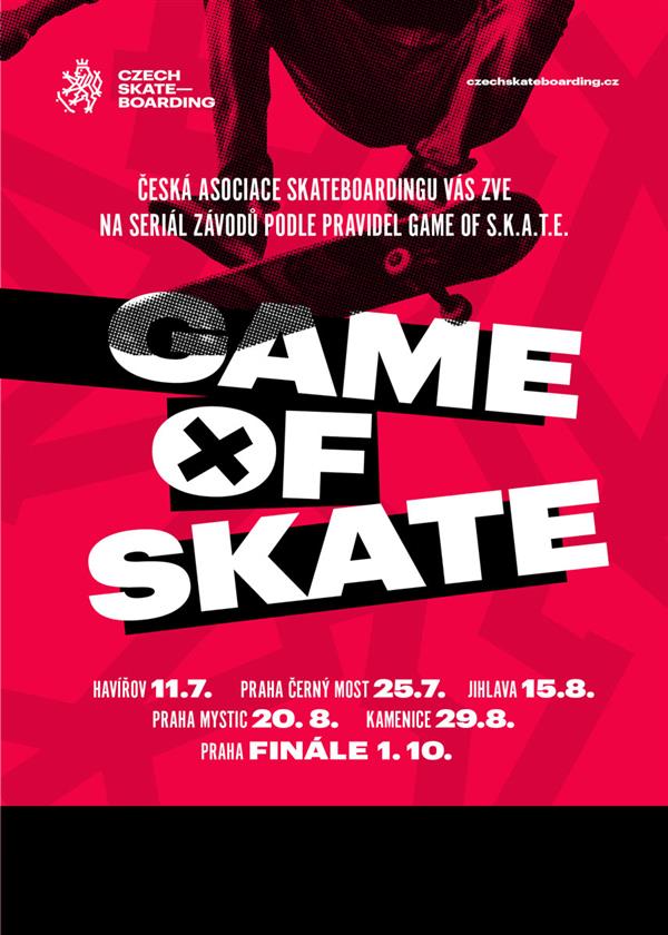 Game of S.K.A.T.E. - Prague, Stvanice 2020