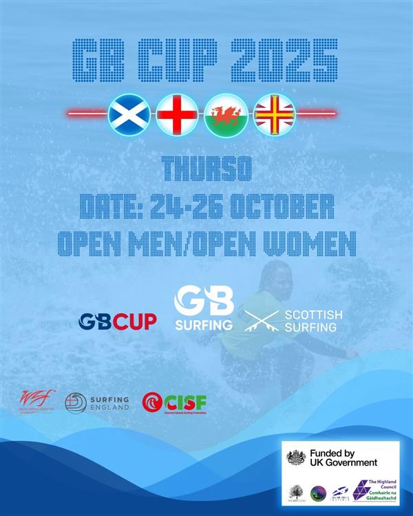 GB Cup 2025