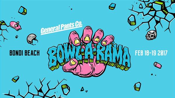 General Pants Bowl-A-Rama 2017