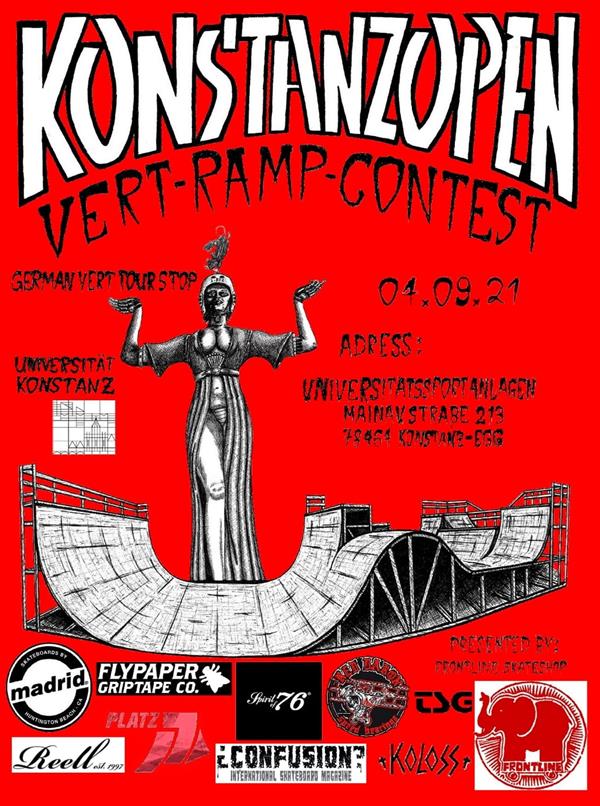 German Vert Tour - Konstanz Open Session - Konstanz 2021