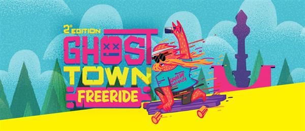 Ghost Town Freeride 2017