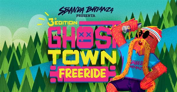 Ghost Town Freeride 2018