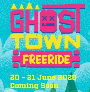 Ghost Town Freeride - Consonno 2020 - POSTPONED/TBC