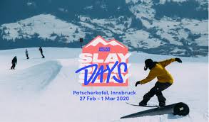 Girls Are Awesome presents Slay Days - Patscherkofel 2020